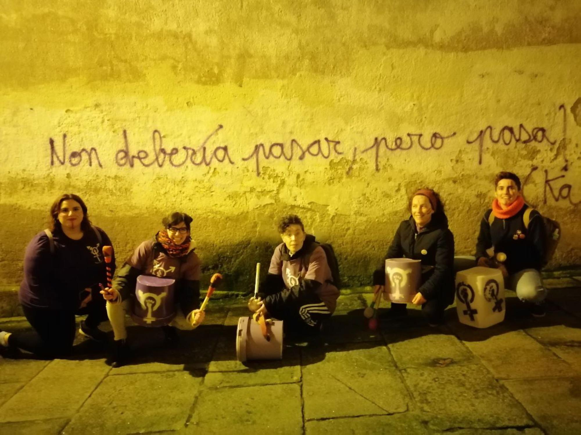 25N Compostela 2022